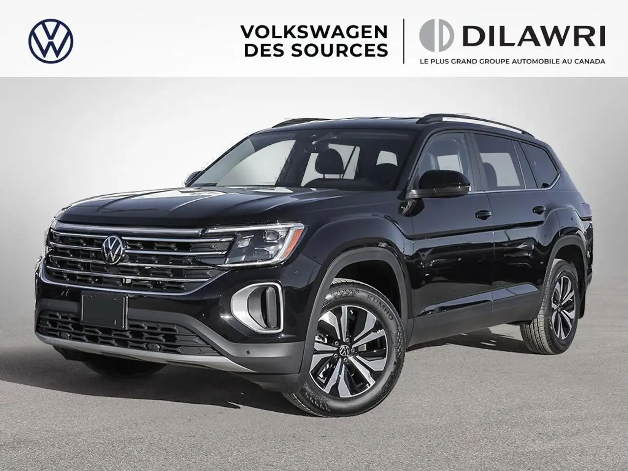 2025 Volkswagen Atlas