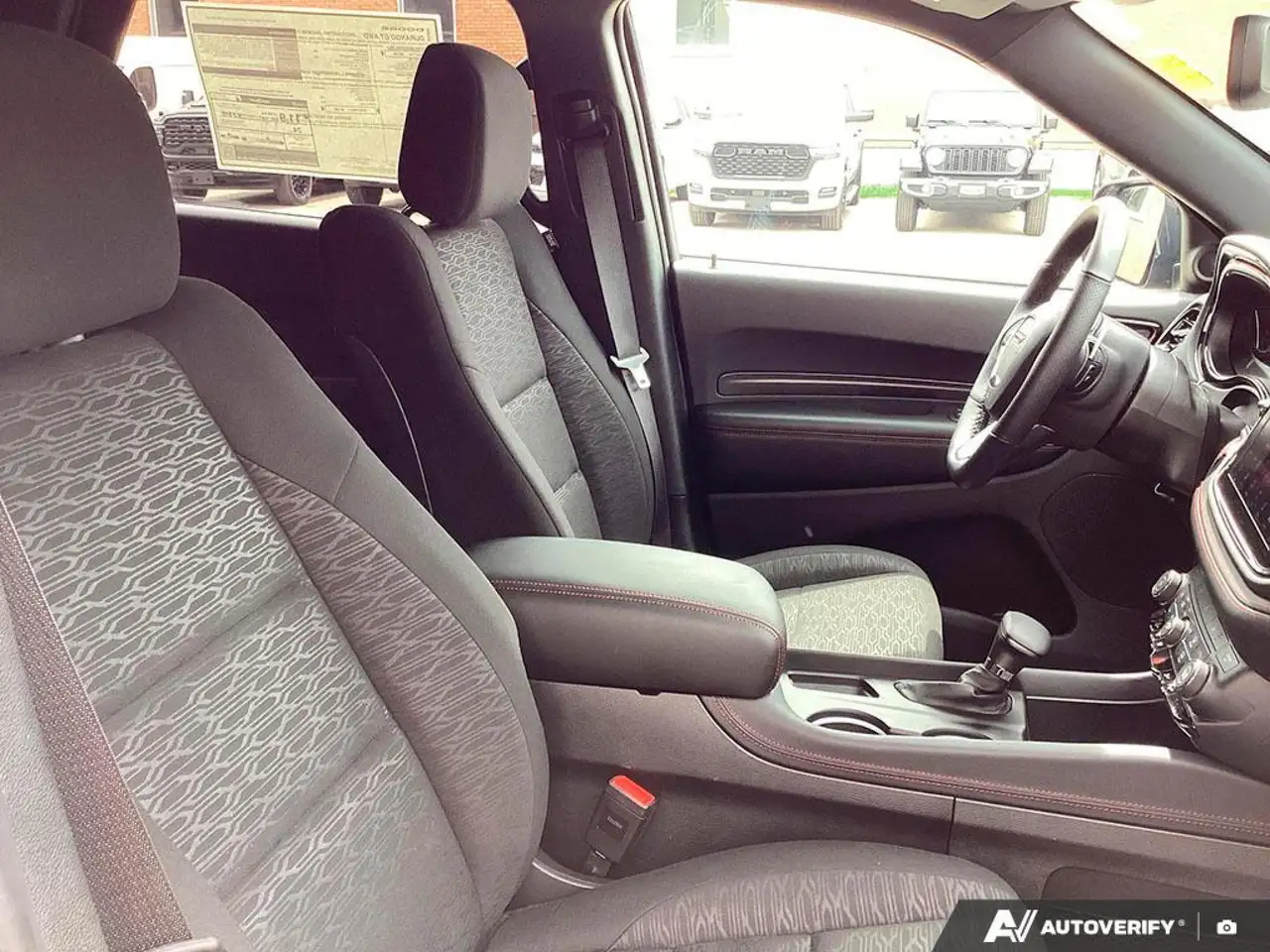 Dodge Durango photo Dodge Durango