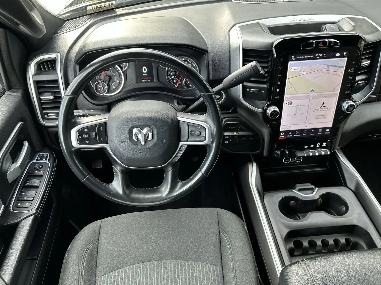 RAM 2500 снимка RAM 2500