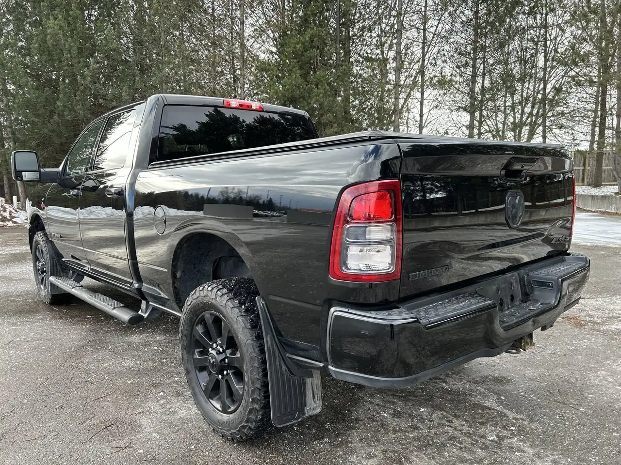RAM 2500 снимка RAM 2500
