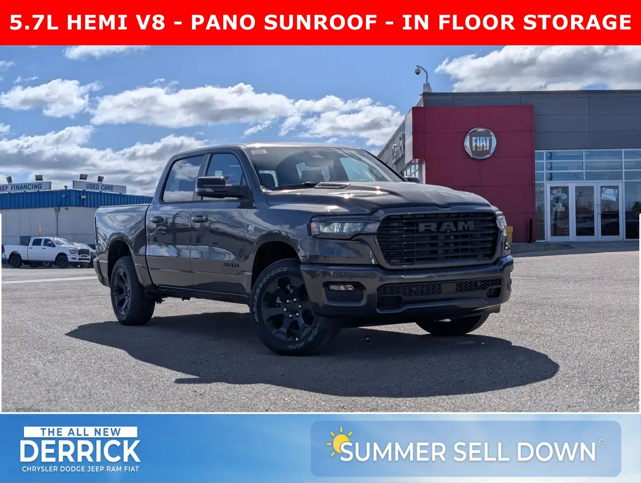 2026 RAM 1500
