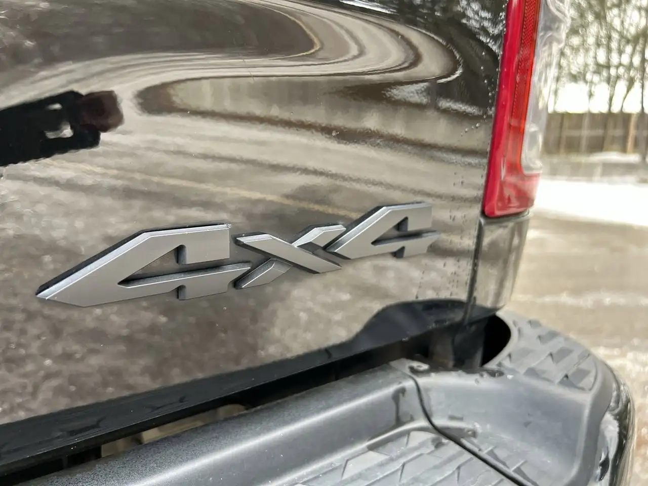 RAM 2500 снимка RAM 2500