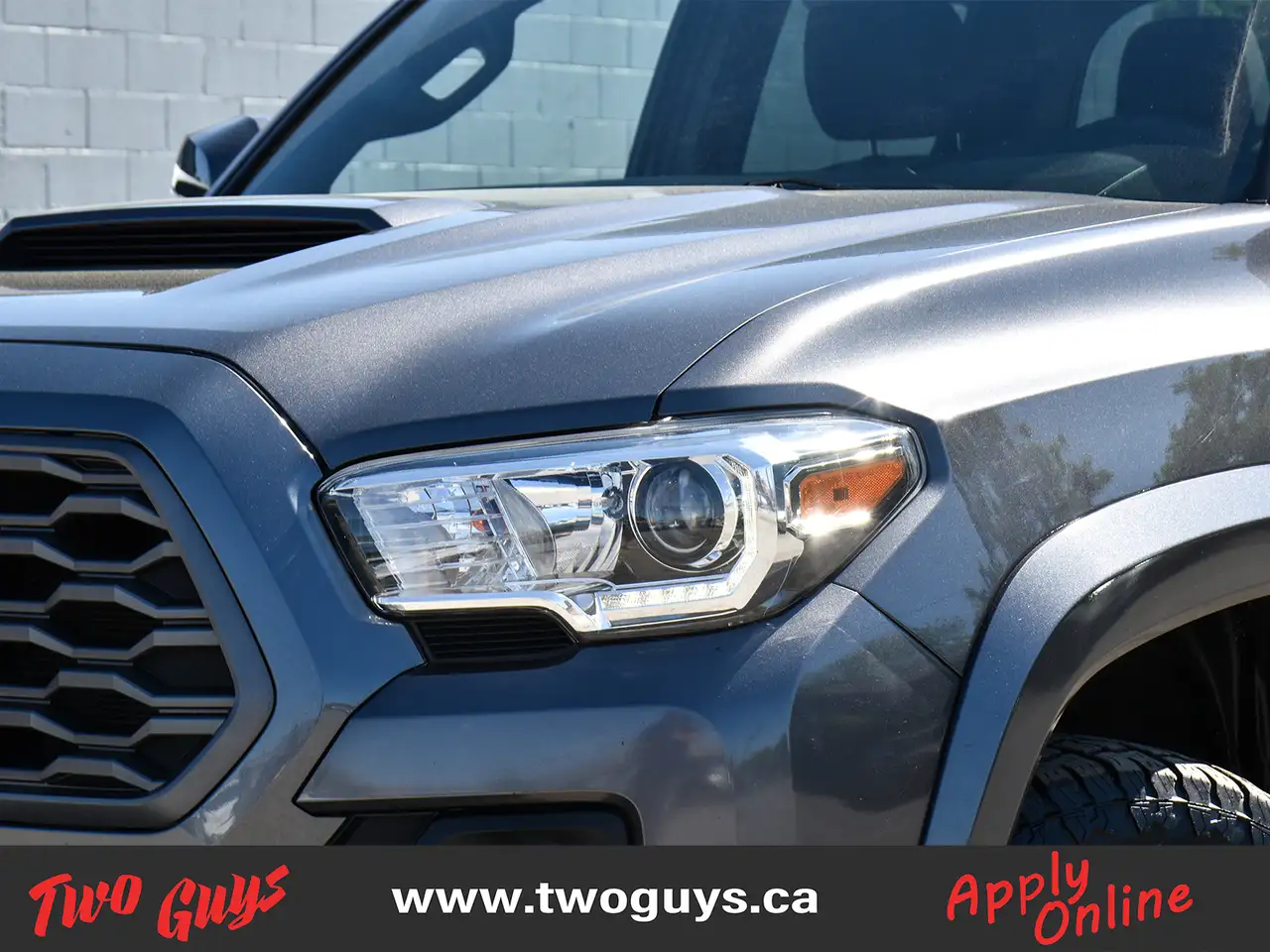 Toyota Tacoma снимка Toyota Tacoma