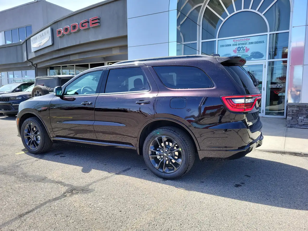 2026 Dodge Durango