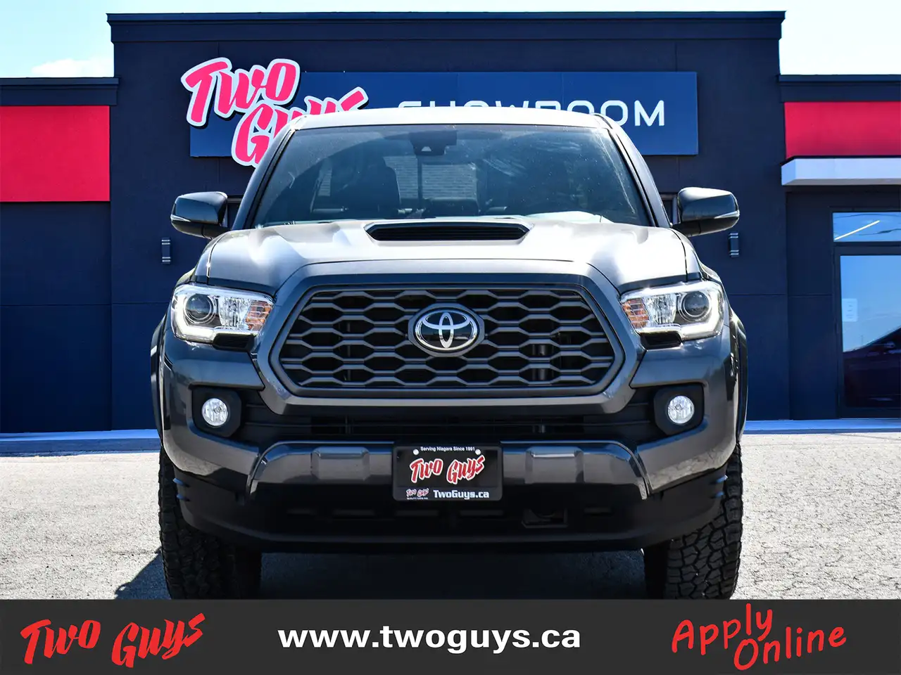 Toyota Tacoma снимка Toyota Tacoma