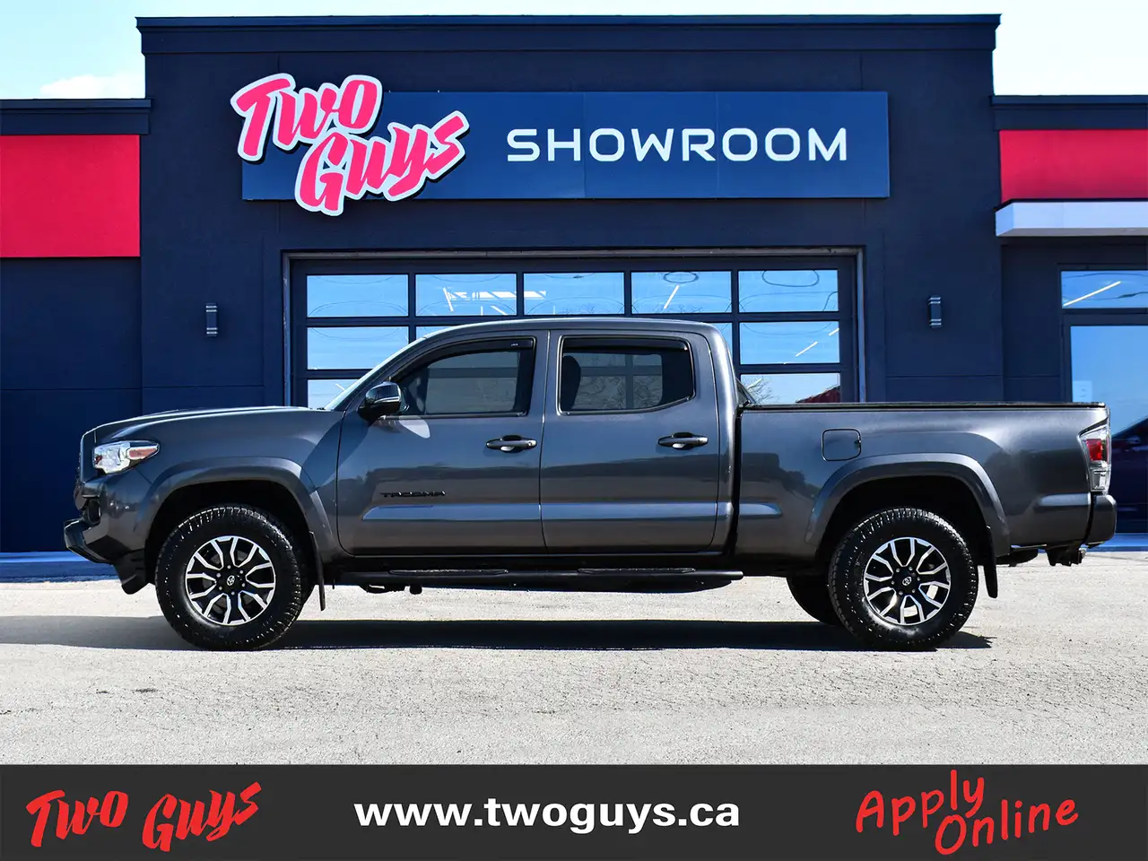Toyota Tacoma снимка Toyota Tacoma