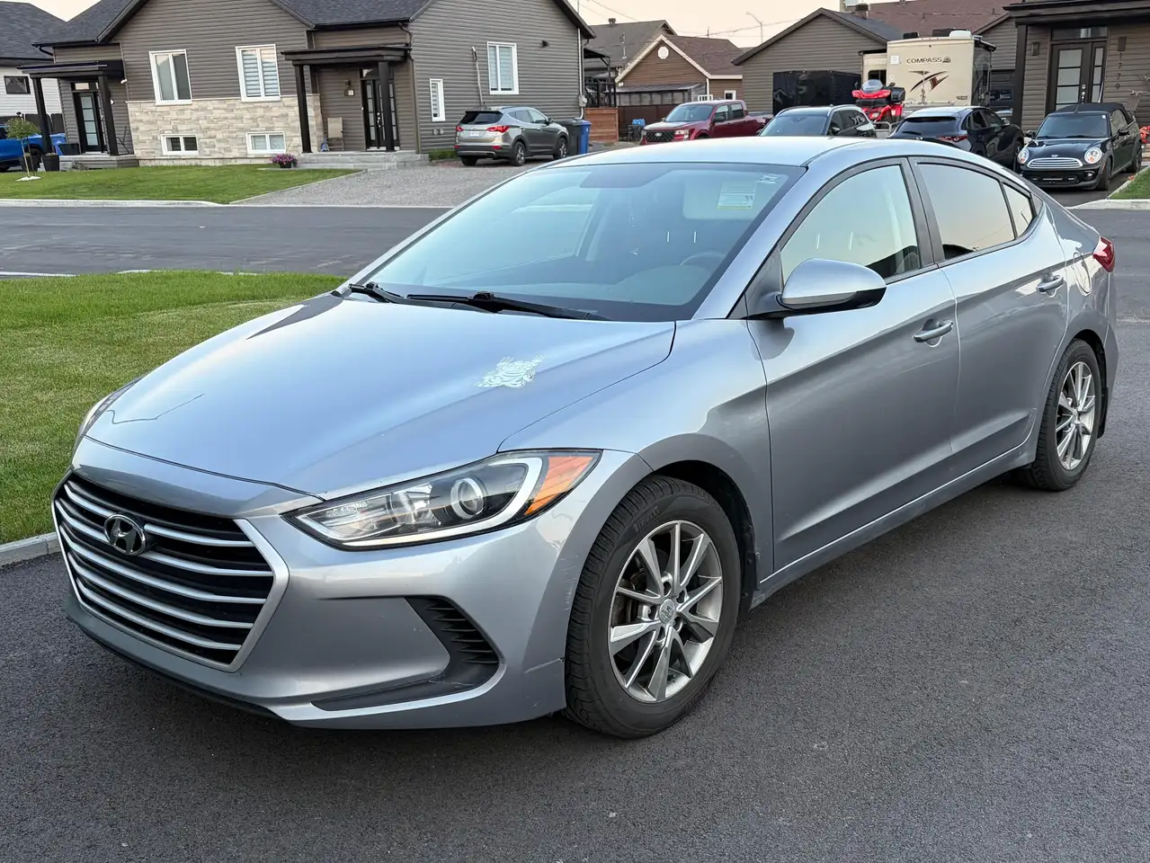 2017 Hyundai ELANTRA