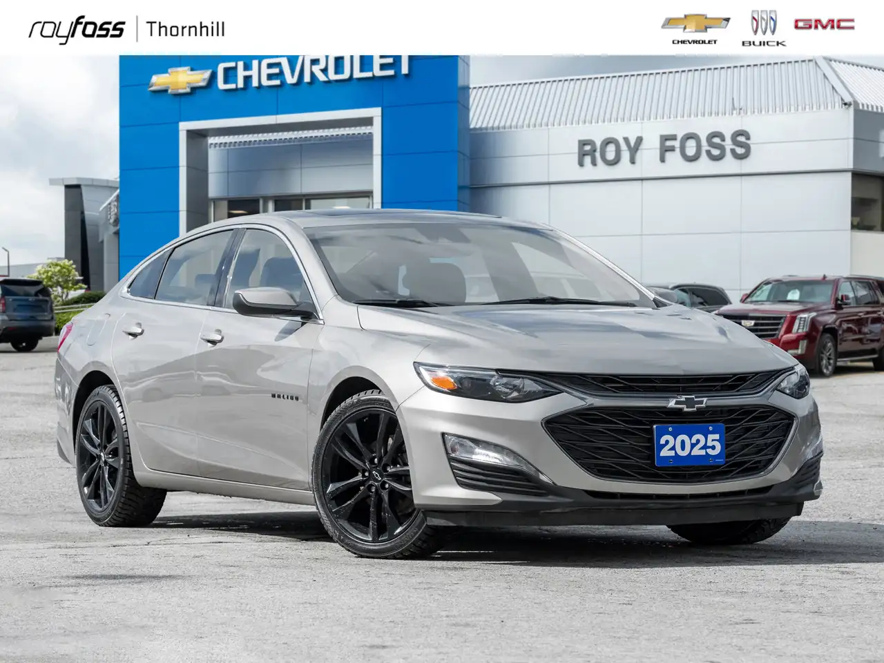 Chevrolet Malibu снимка Chevrolet Malibu