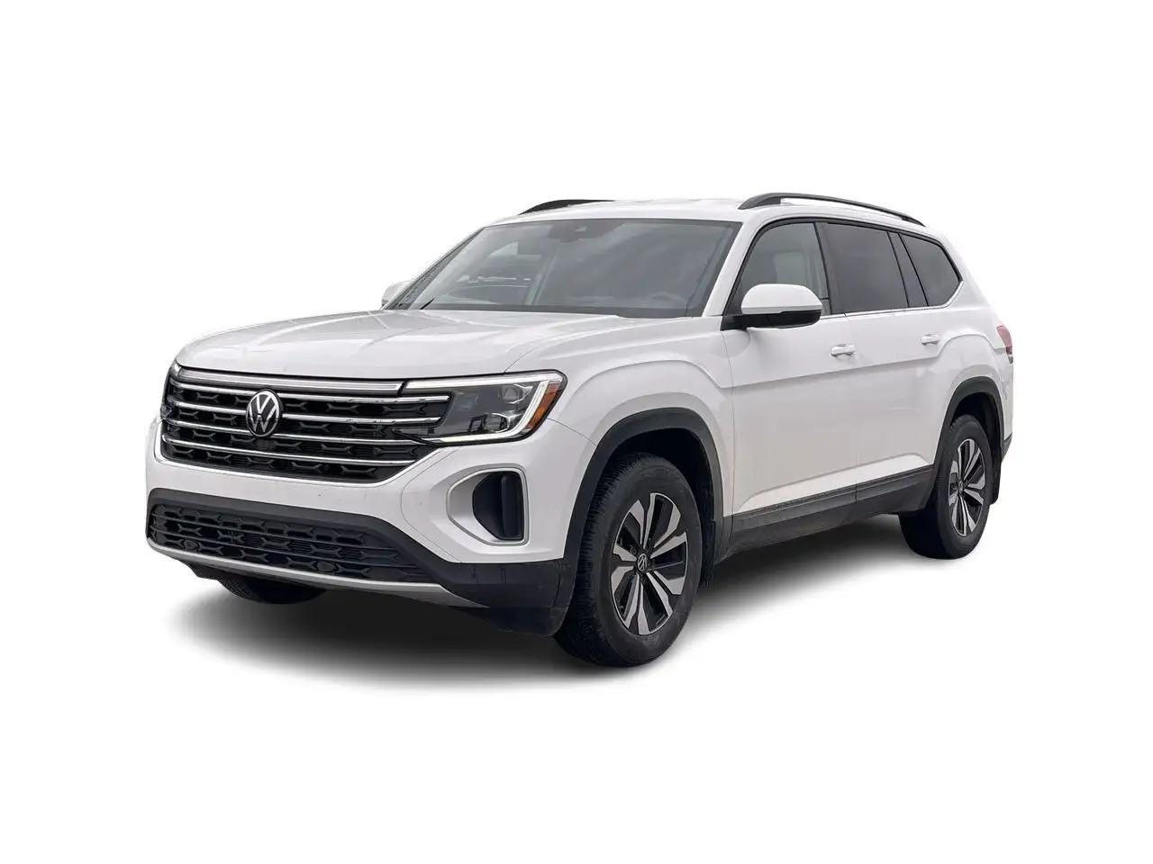 2025 Volkswagen Atlas