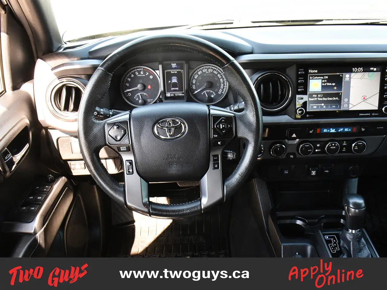 Toyota Tacoma снимка Toyota Tacoma