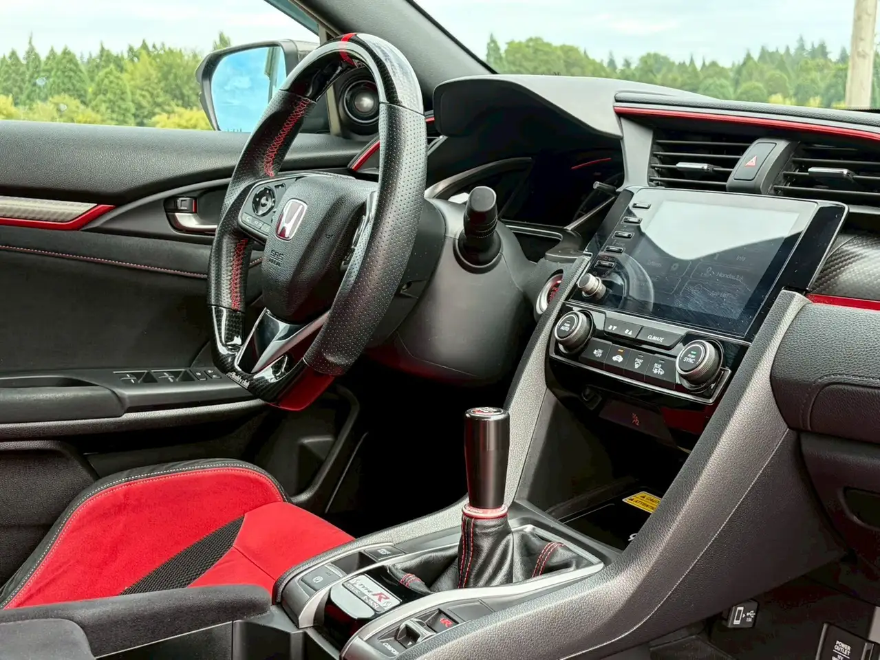 Honda Civic снимка Honda Civic
