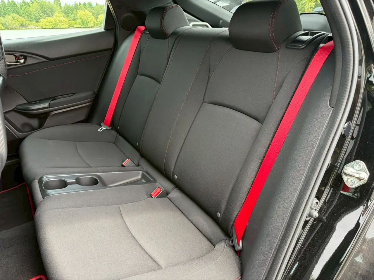 Honda Civic снимка Honda Civic