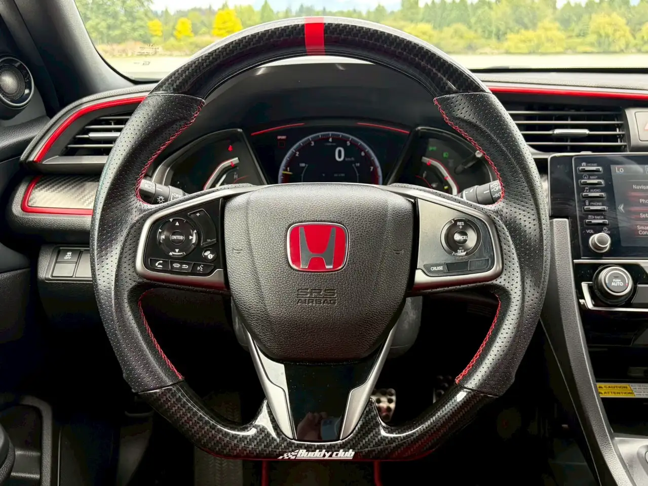 Honda Civic снимка Honda Civic