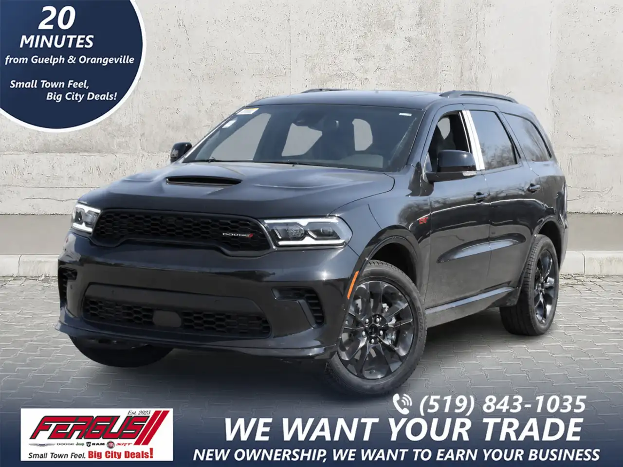 2026 Dodge Durango