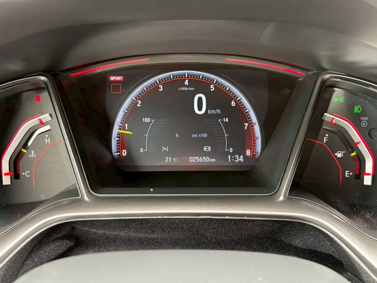 Honda Civic снимка Honda Civic