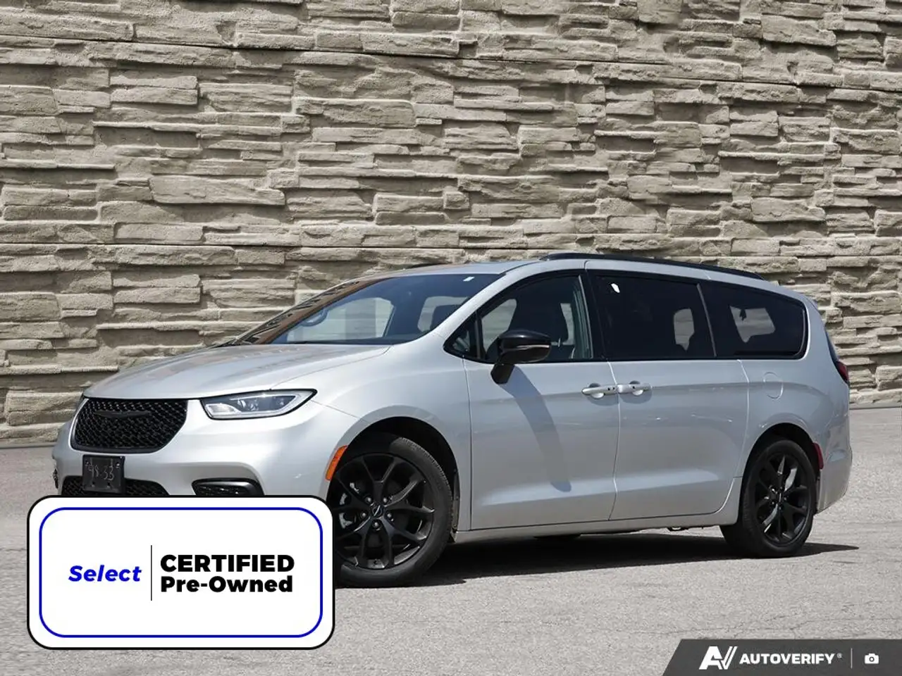 2024 Chrysler Pacifica