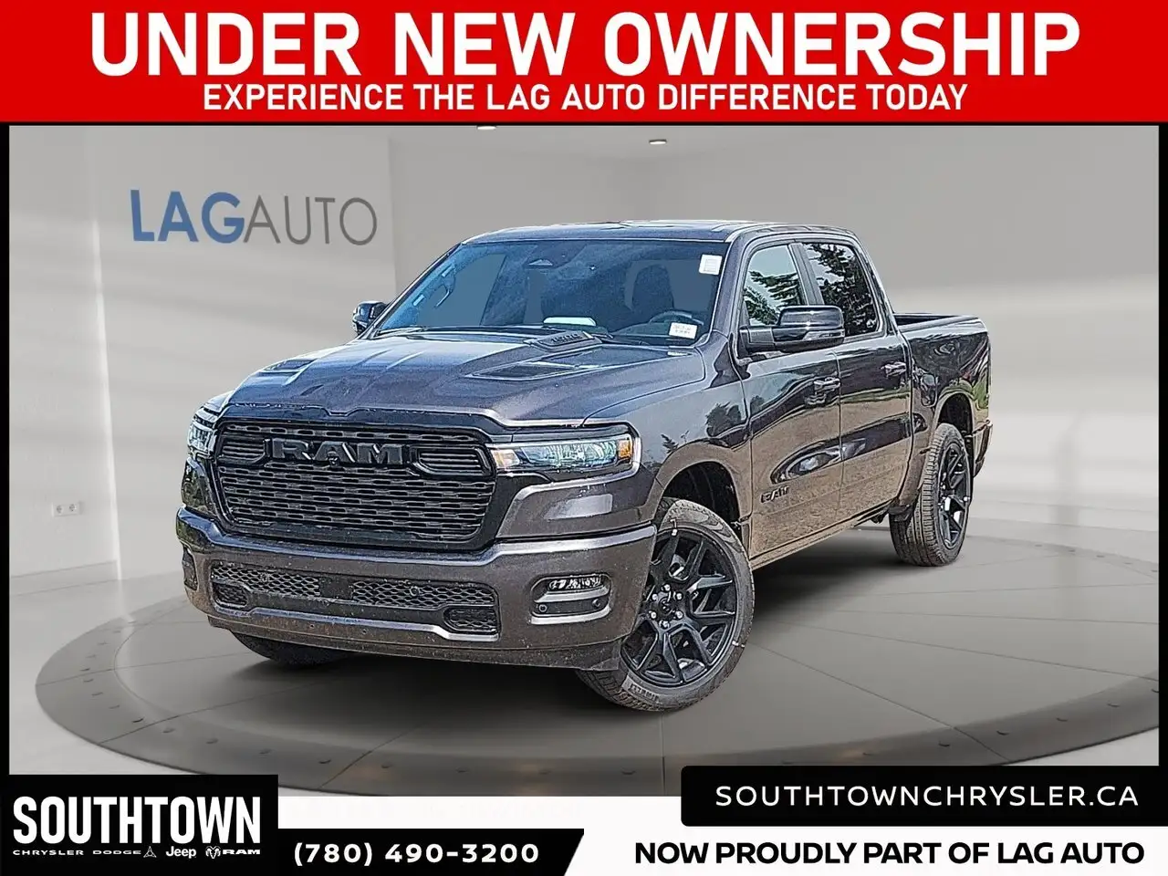 2026 RAM 1500
