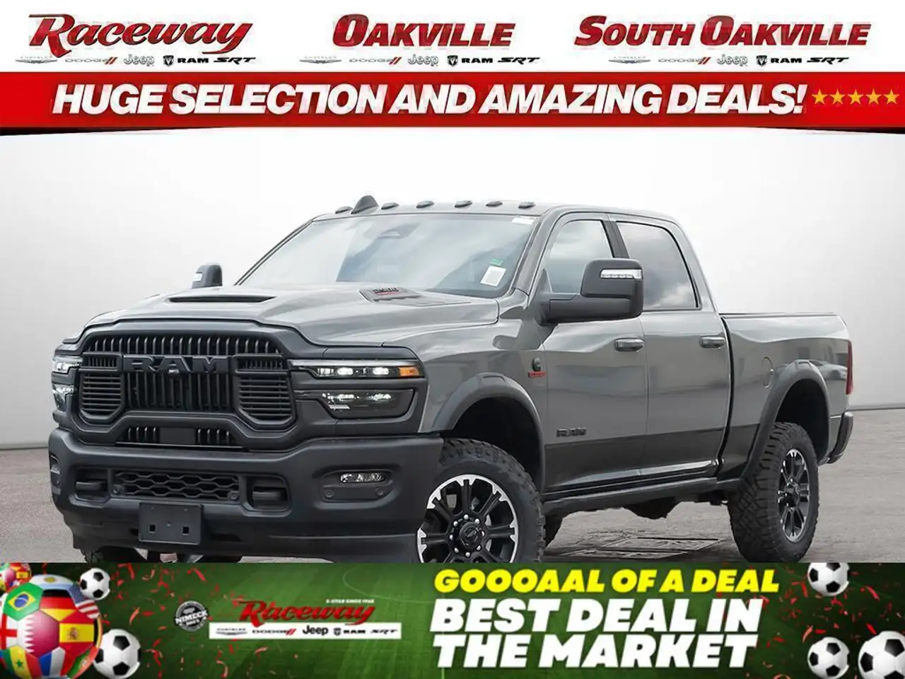 2026 RAM 2500