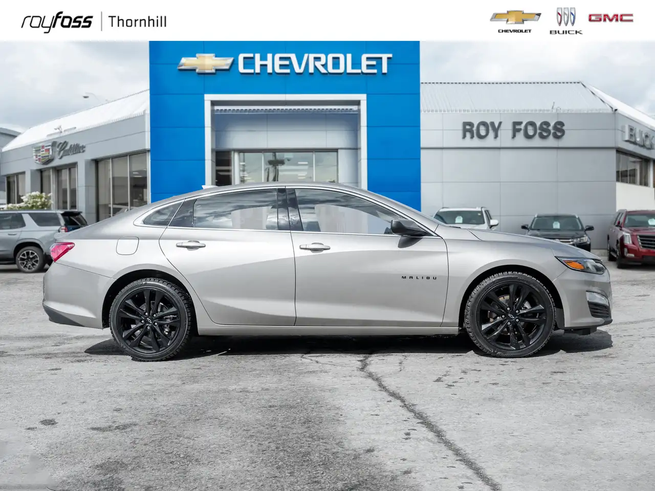 Chevrolet Malibu снимка Chevrolet Malibu