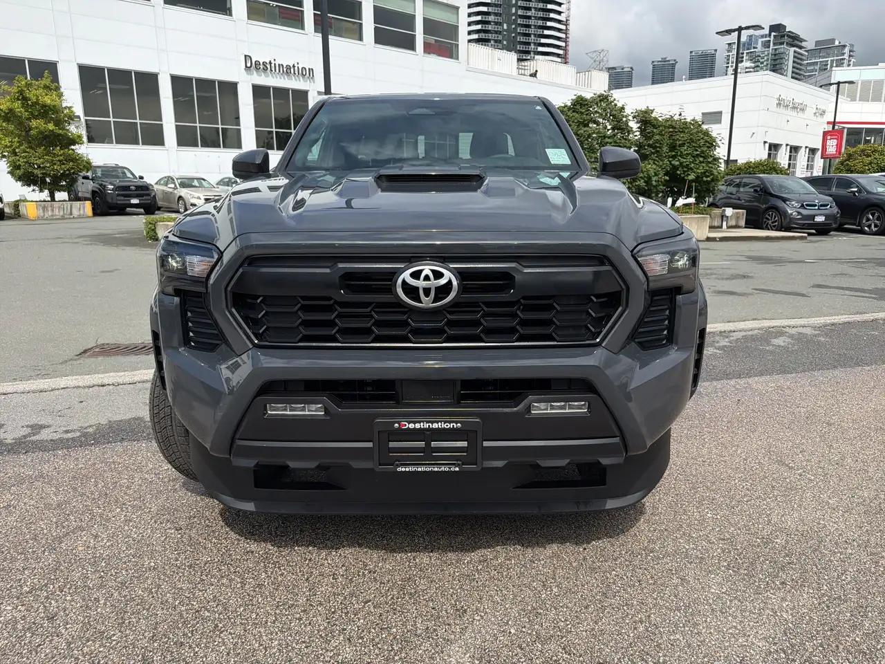 2025 Toyota Tacoma