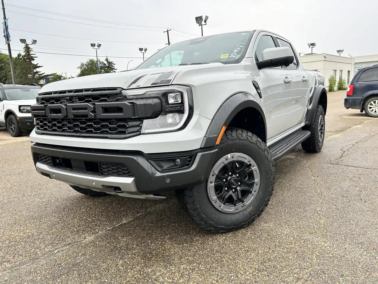 2026 Ford Ranger