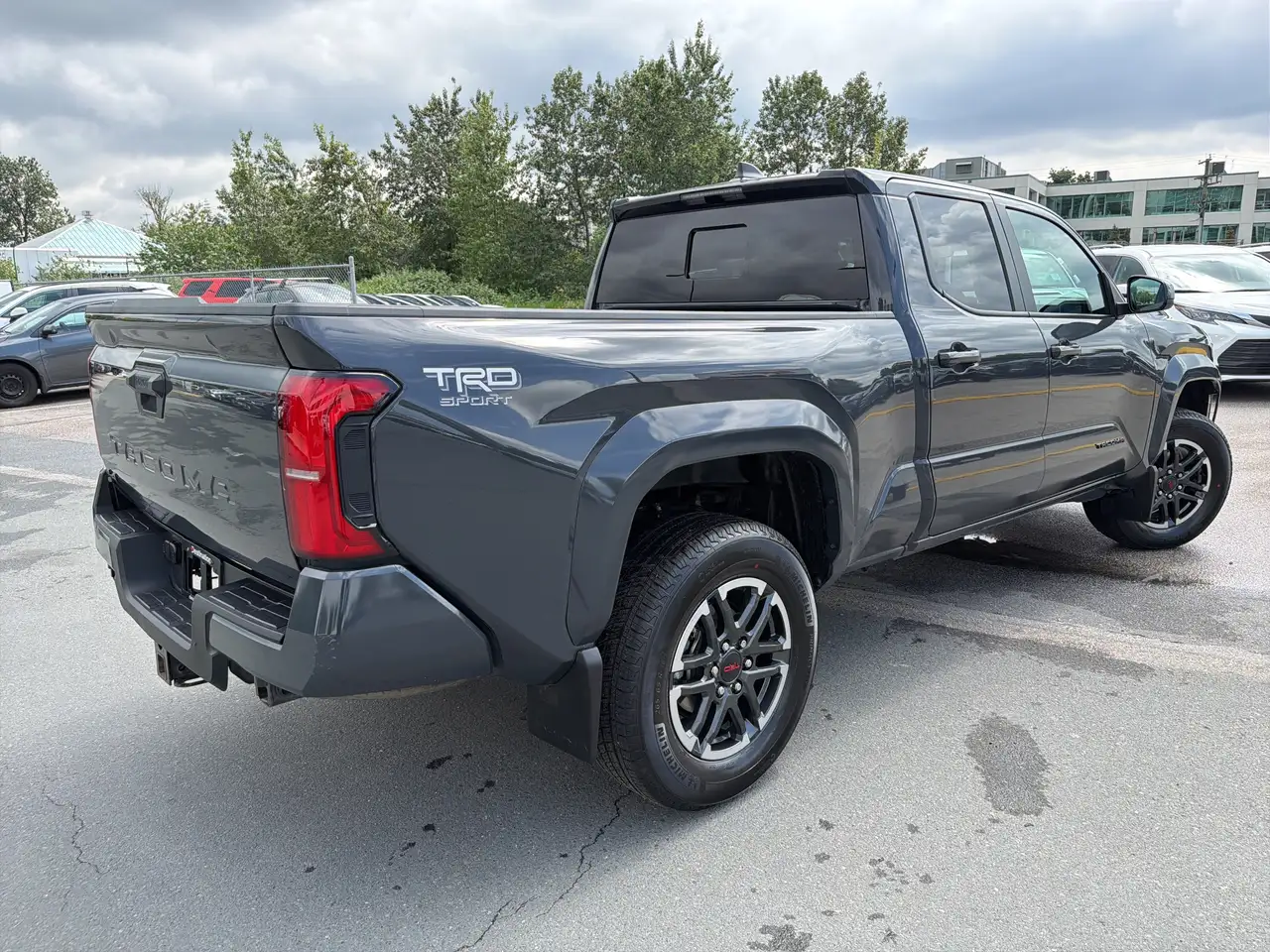 Toyota Tacoma снимка Toyota Tacoma