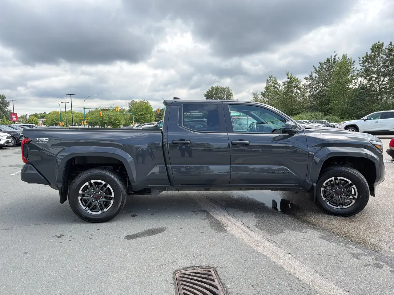 Toyota Tacoma снимка Toyota Tacoma