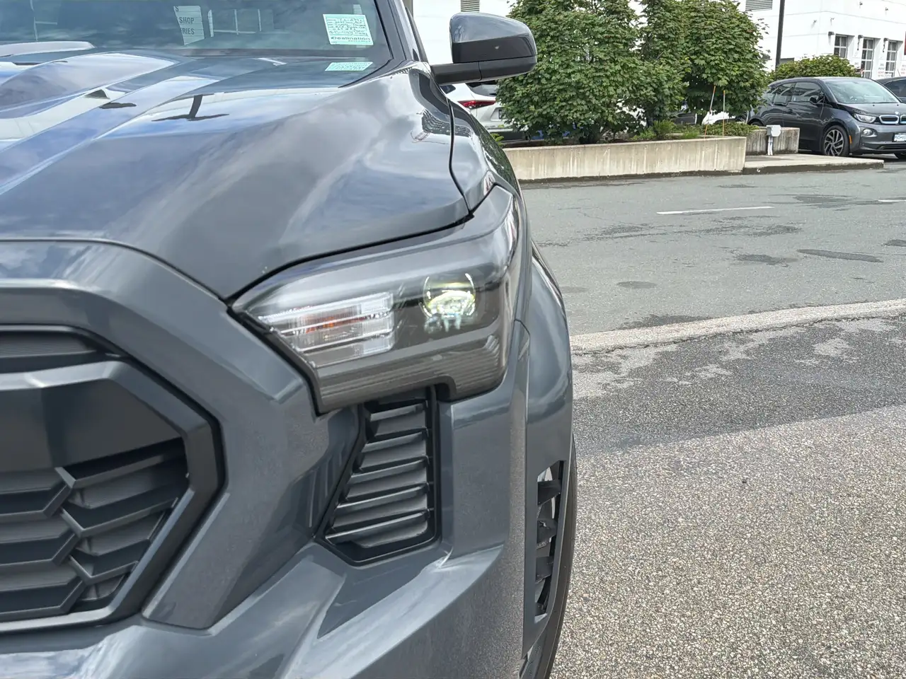 Toyota Tacoma снимка Toyota Tacoma