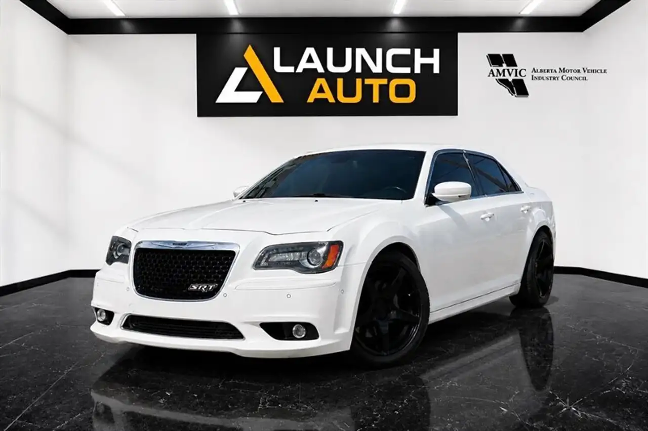2012 Chrysler 300