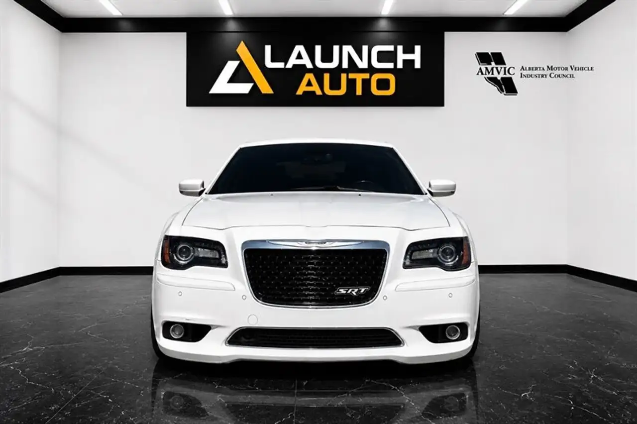 Chrysler 300 fotografie Chrysler 300
