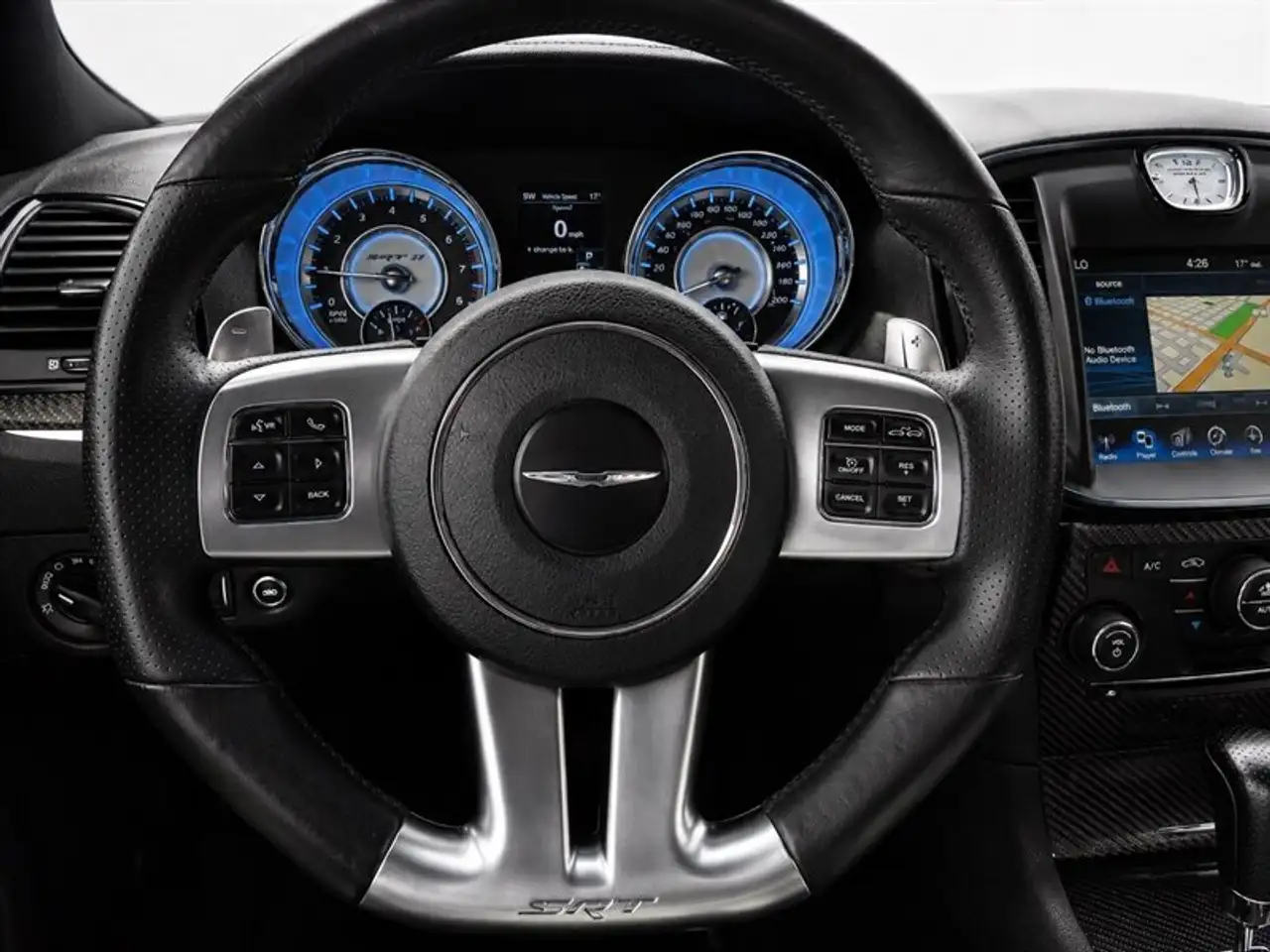 Chrysler 300 fotografie Chrysler 300