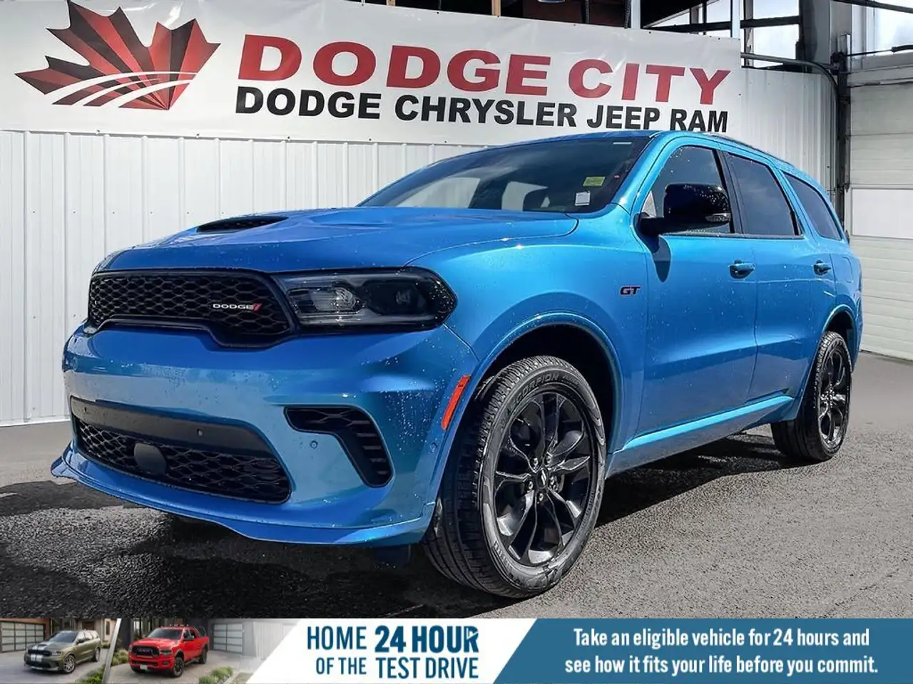 2026 Dodge Durango