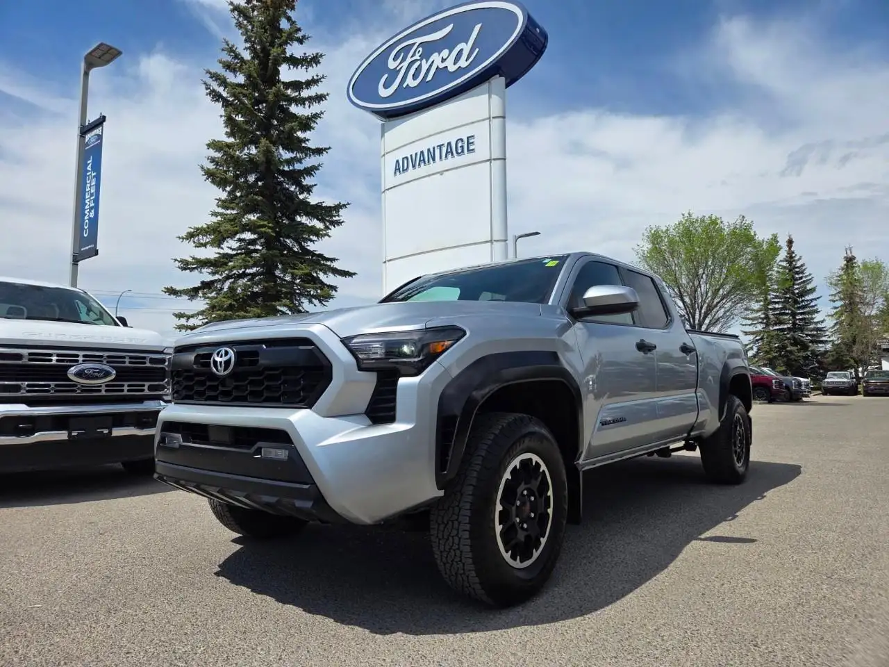 2024 Toyota Tacoma