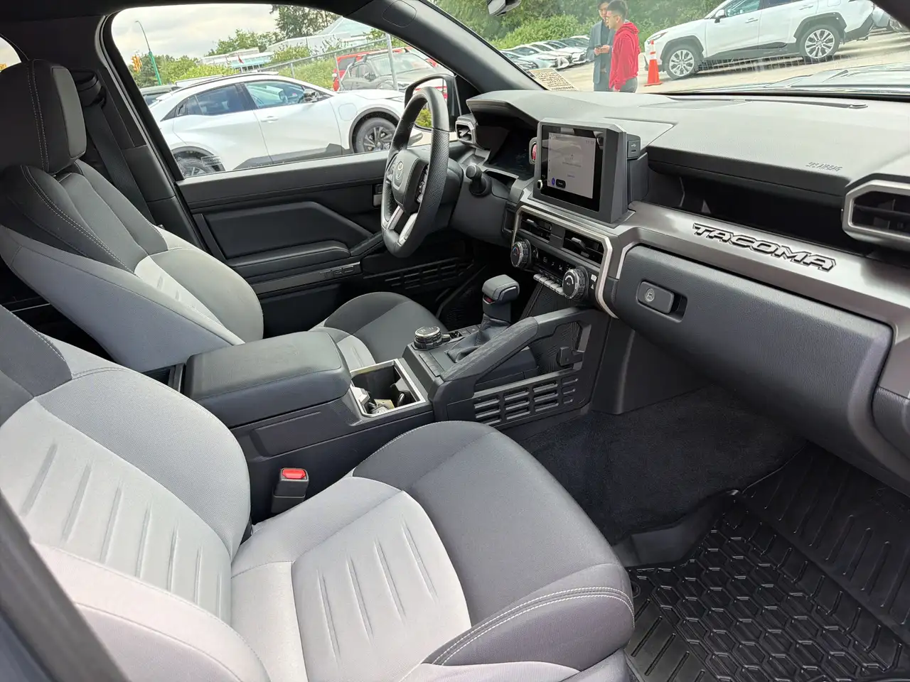 Toyota Tacoma снимка Toyota Tacoma