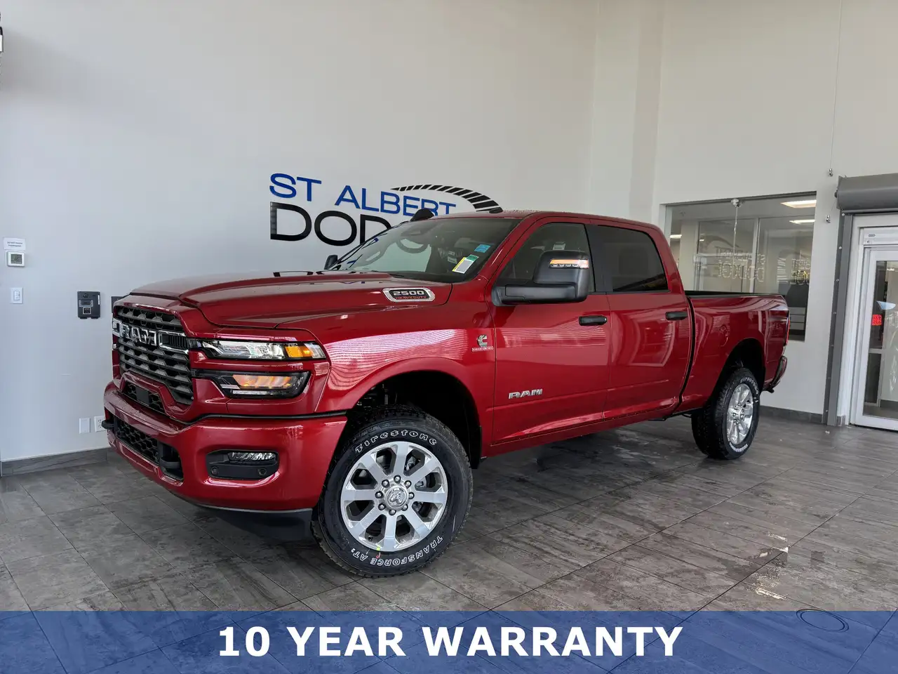 2026 RAM 2500