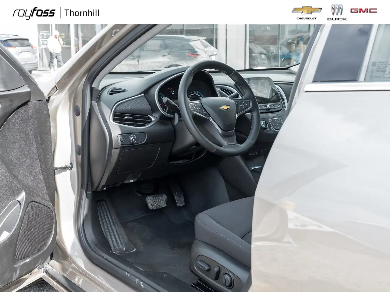 Chevrolet Malibu снимка Chevrolet Malibu