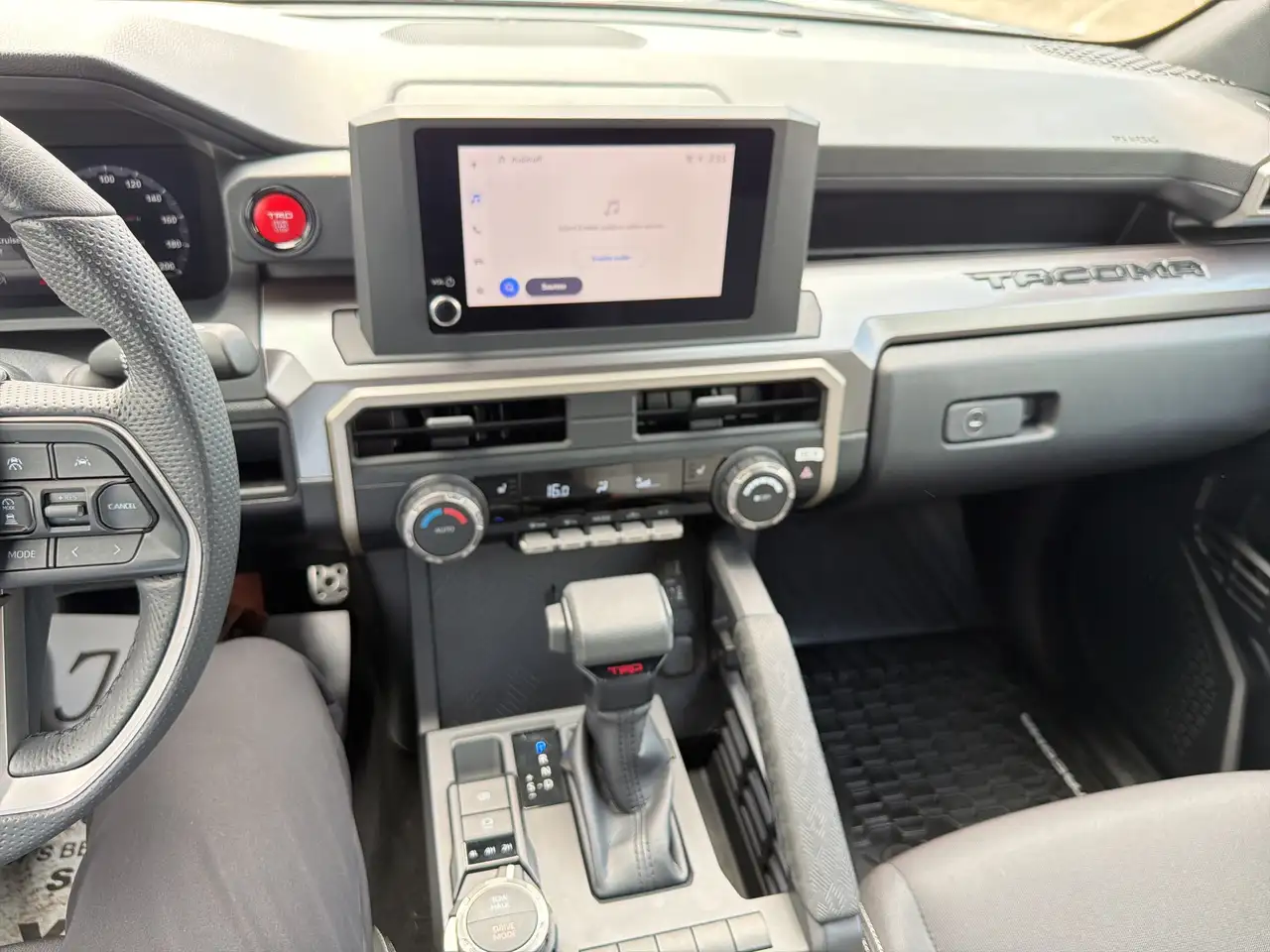 Toyota Tacoma снимка Toyota Tacoma