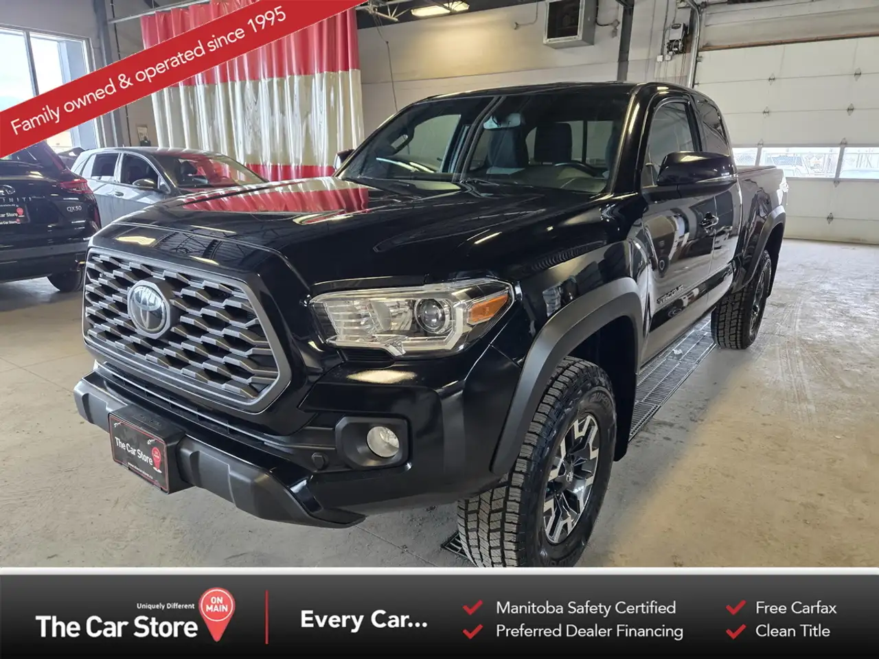2021 Toyota Tacoma