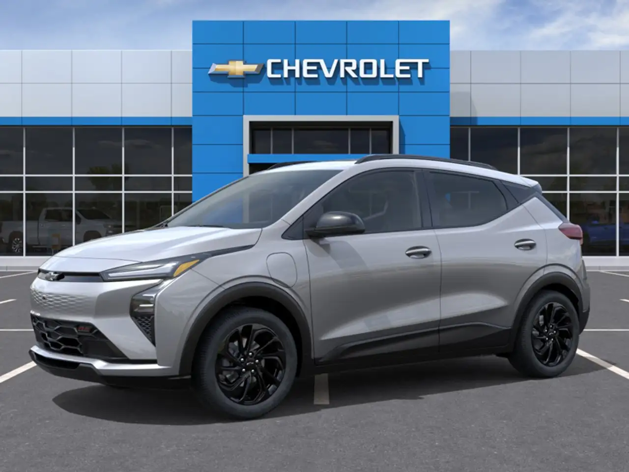2027 Chevrolet Bolt