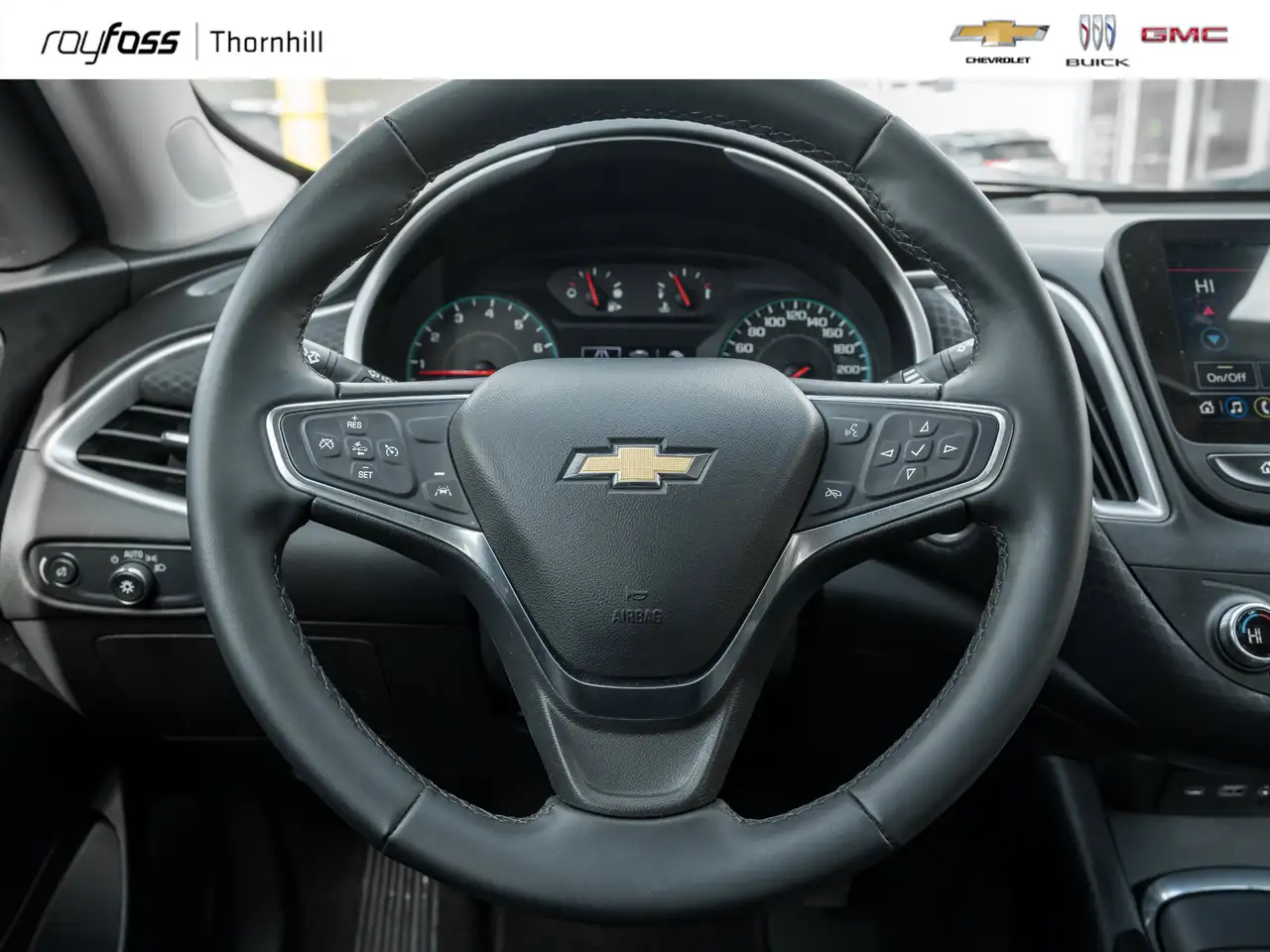 Chevrolet Malibu снимка Chevrolet Malibu