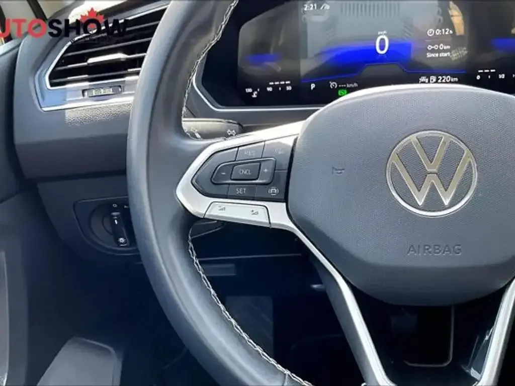 Volkswagen Tiguan fotografie Volkswagen Tiguan
