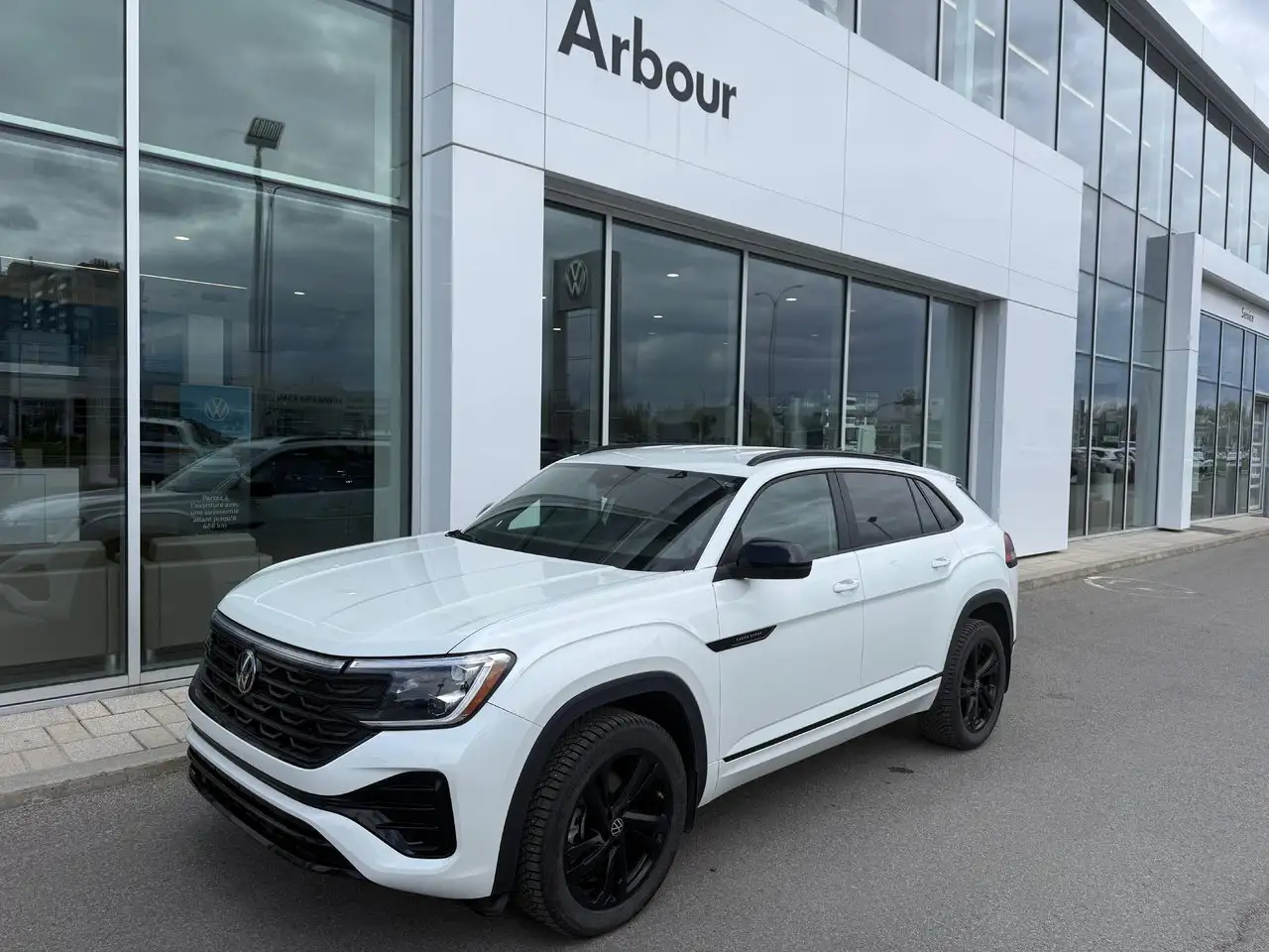 2025 Volkswagen Atlas