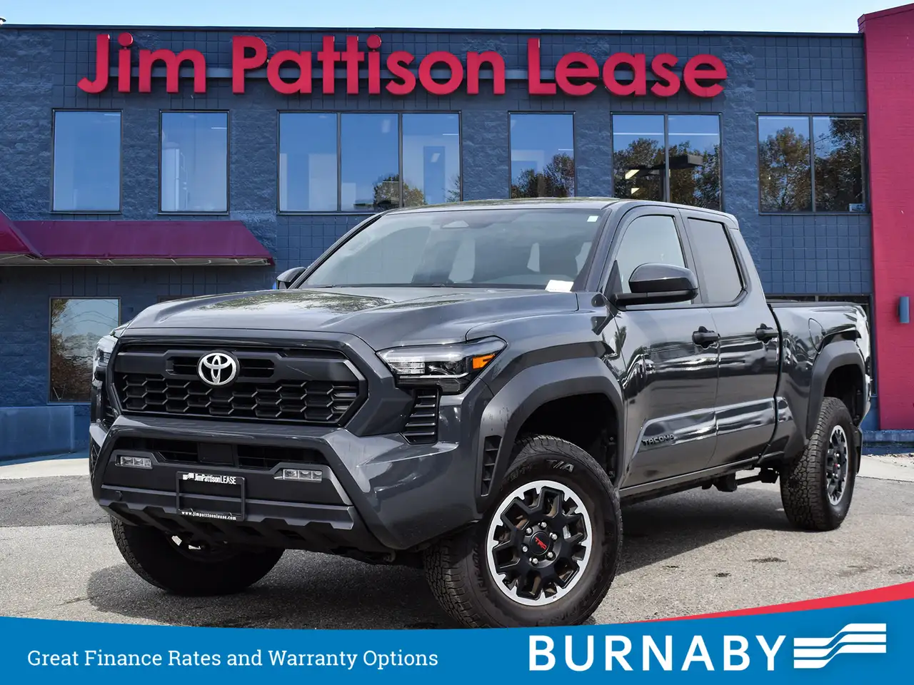 2025 Toyota Tacoma