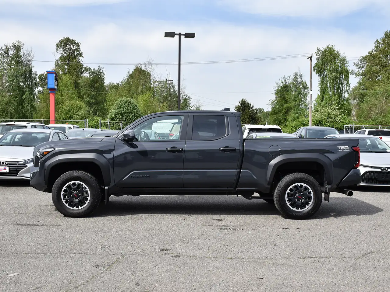 Toyota Tacoma снимка Toyota Tacoma
