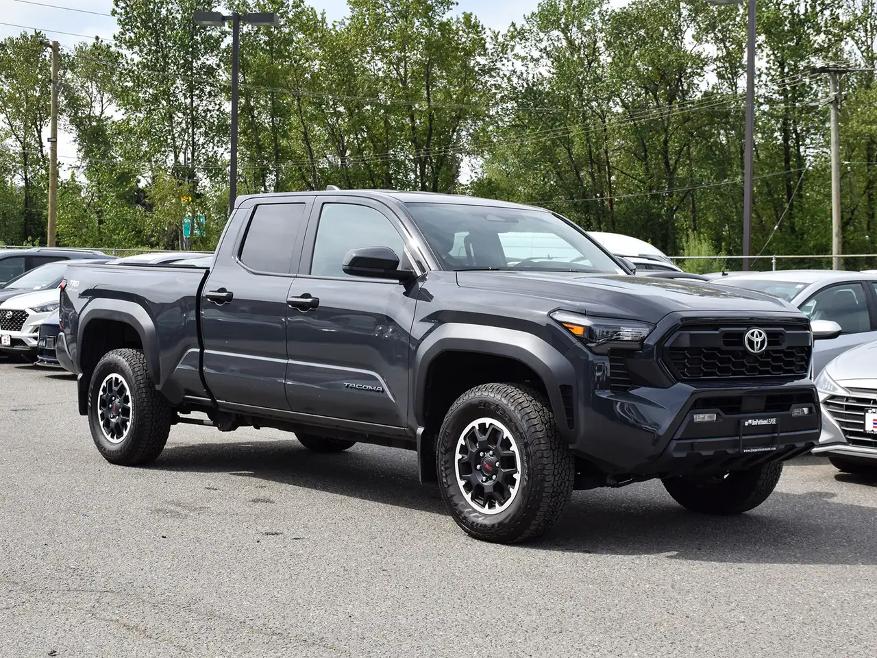 Toyota Tacoma снимка Toyota Tacoma