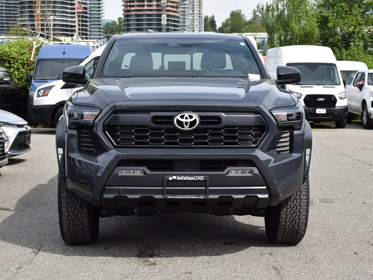 Toyota Tacoma снимка Toyota Tacoma