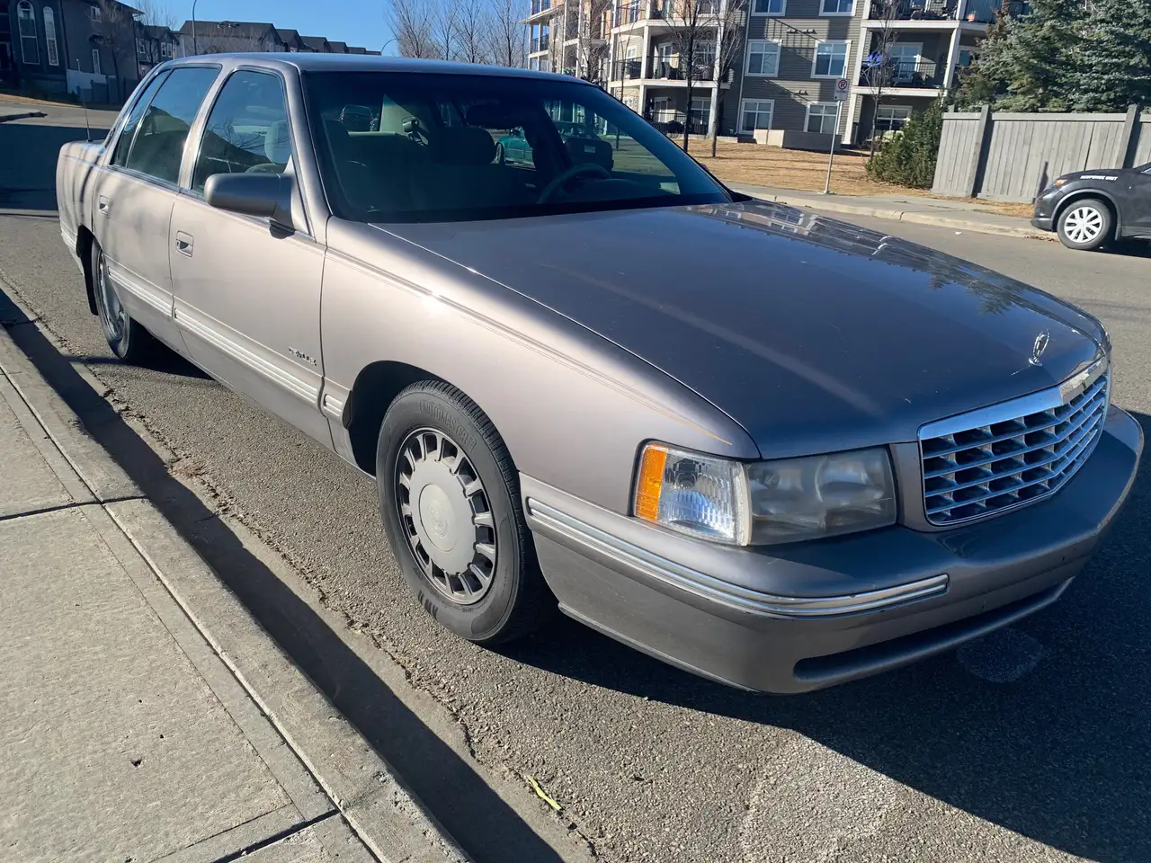 1999 Cadillac Deville
