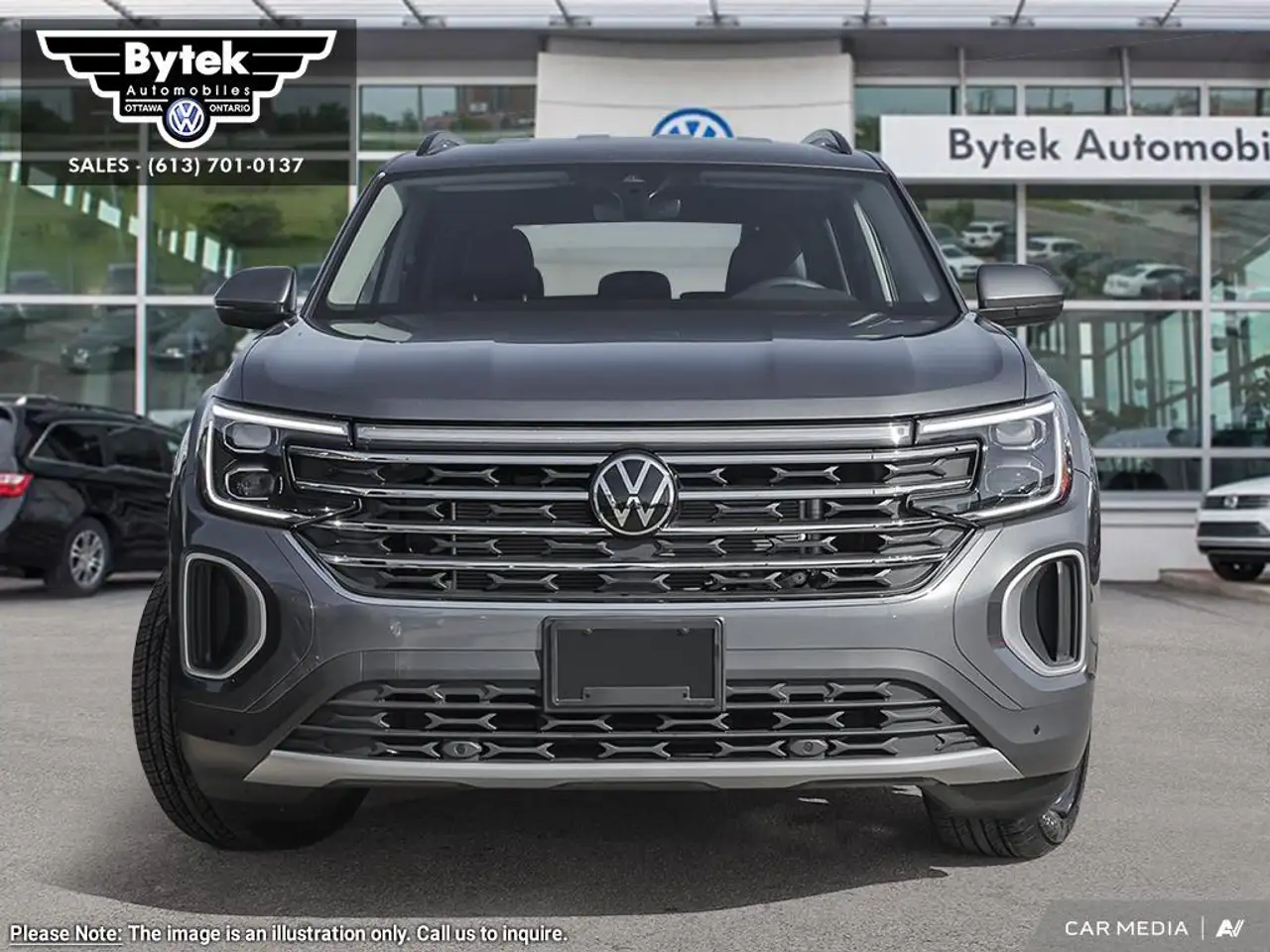 2025 Volkswagen Atlas