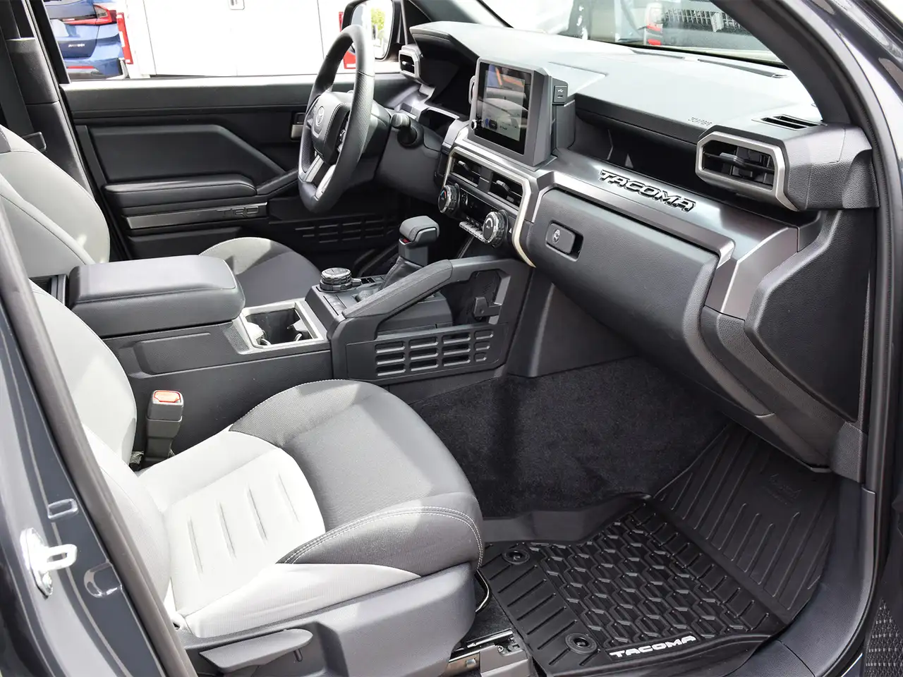 Toyota Tacoma снимка Toyota Tacoma