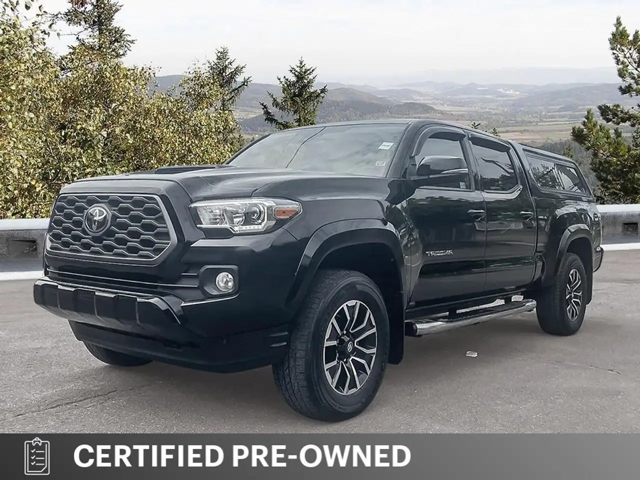 2022 Toyota Tacoma